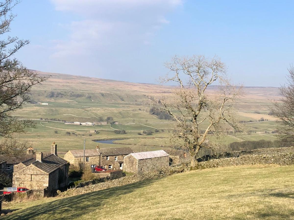 Quarry Cottage Near Hawes, Yorkshire Dales, Pet Free Esterno foto