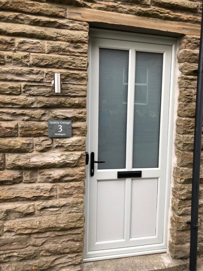 Quarry Cottage Near Hawes, Yorkshire Dales, Pet Free Esterno foto