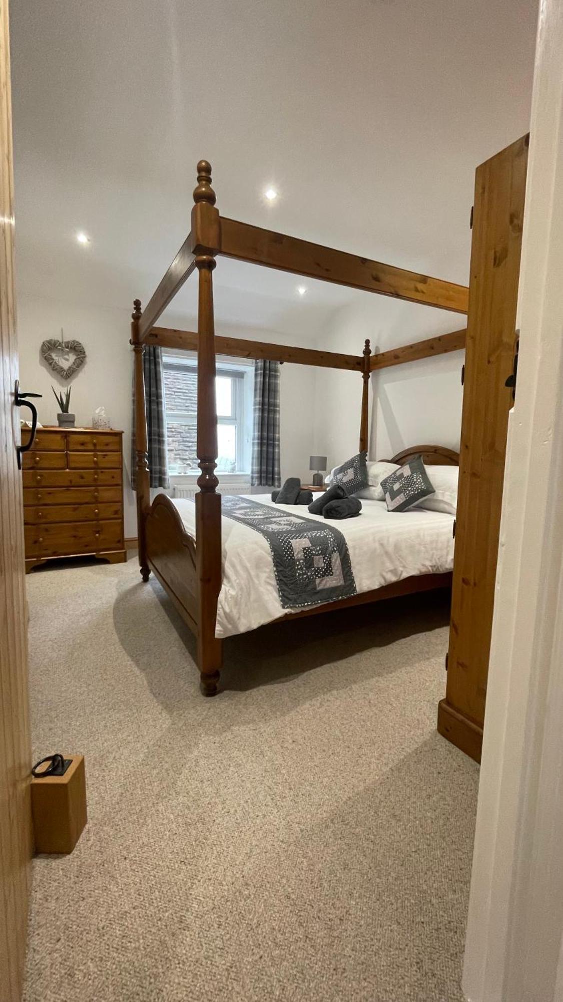 Quarry Cottage Near Hawes, Yorkshire Dales, Pet Free Esterno foto