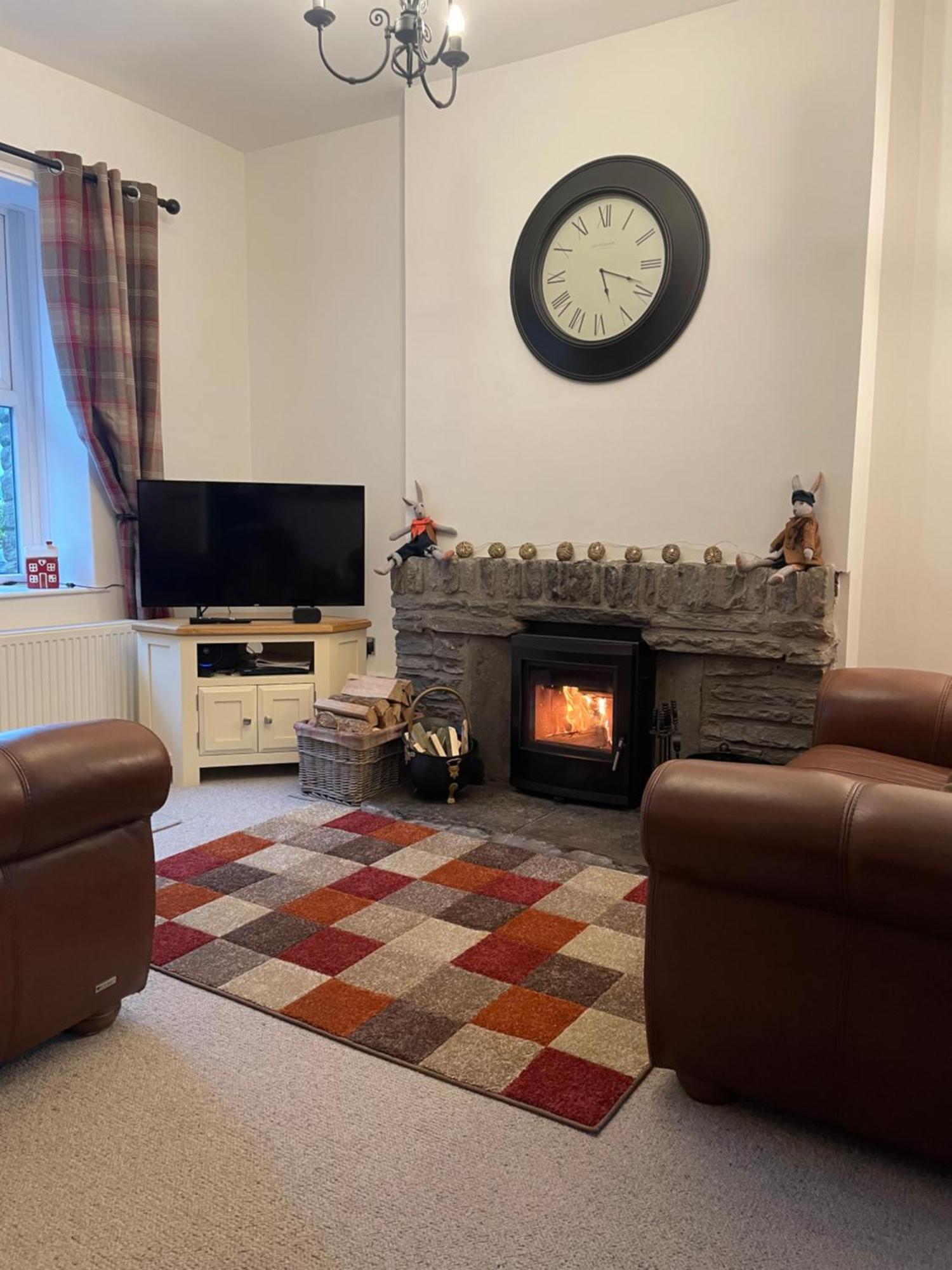 Quarry Cottage Near Hawes, Yorkshire Dales, Pet Free Esterno foto